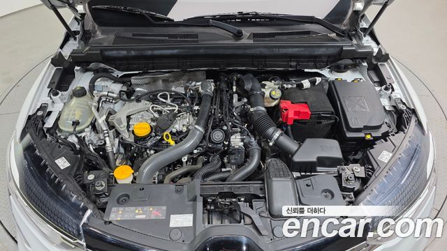 Renault Korea XM3 1.3 TCe RE Signature 2022 — фото 6
