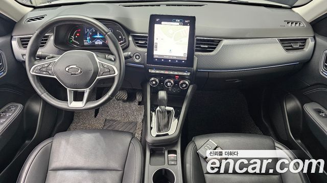 Renault Korea XM3 1.3 TCe RE Signature 2022 — фото 7
