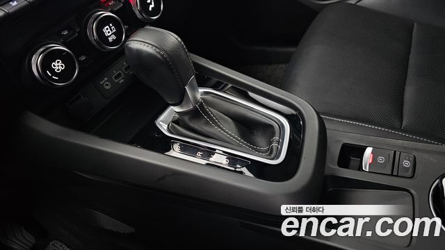 Renault Korea XM3 1.3 TCe RE Signature 2022 — фото 9