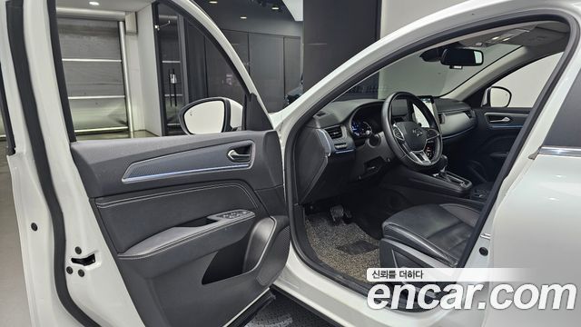 Renault Korea XM3 1.3 TCe RE Signature 2022 — фото 10
