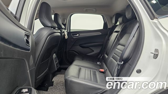 Renault Korea XM3 1.3 TCe RE Signature 2022 — фото 12