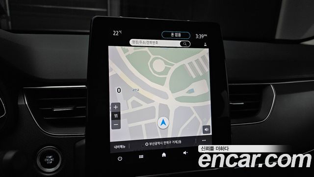Renault Korea XM3 1.3 TCe RE Signature 2022 — фото 14