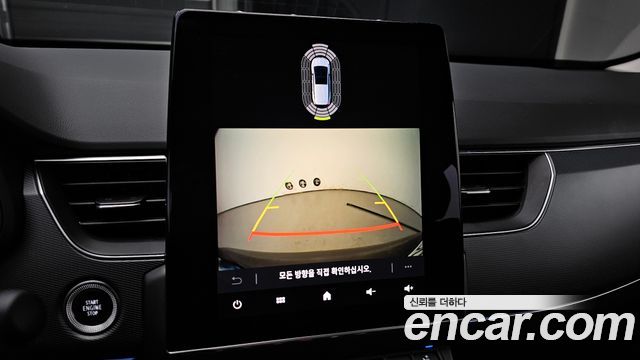 Renault Korea XM3 1.3 TCe RE Signature 2022 — фото 15