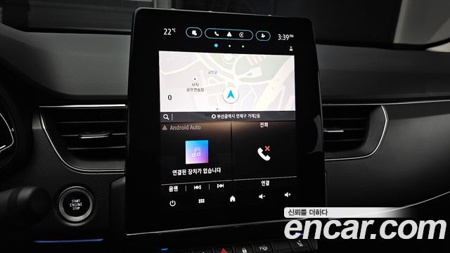 Renault Korea XM3 1.3 TCe RE Signature 2022 — фото 16