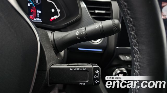 Renault Korea XM3 1.3 TCe RE Signature 2022 — фото 20