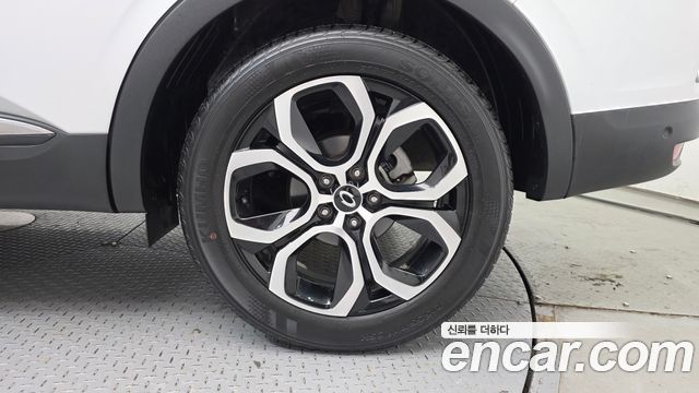 Renault Korea XM3 1.3 TCe RE Signature 2022 — фото 21