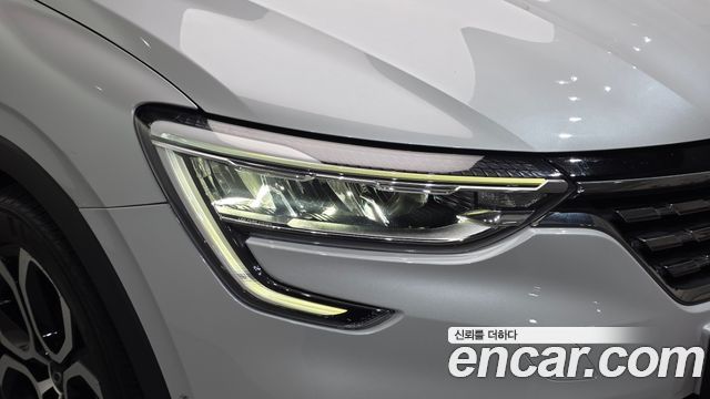 Renault Korea XM3 1.3 TCe RE Signature 2022 — фото 22