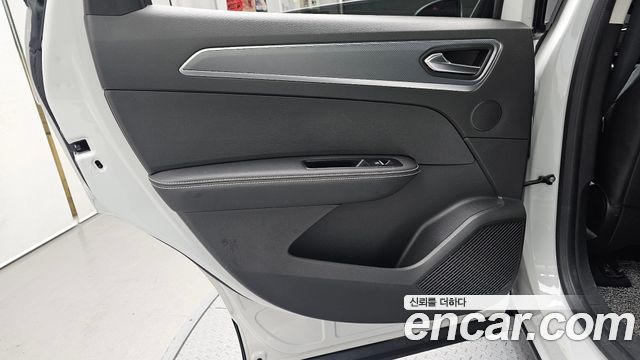 Renault Korea XM3 1.3 TCe RE Signature 2022 — фото 25