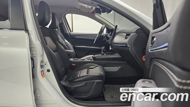 Renault Korea XM3 1.3 TCe RE Signature 2022 — фото 26