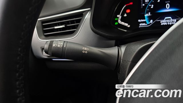 Renault Korea XM3 1.3 TCe RE Signature 2022 — фото 27