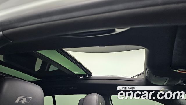 Volkswagen Tiguan 2.0 TDI R-Line 5N 2014 — фото 20