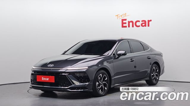 Hyundai Sonata The Edge (DN8) 1.6 Turbo S 2026 — фото 1