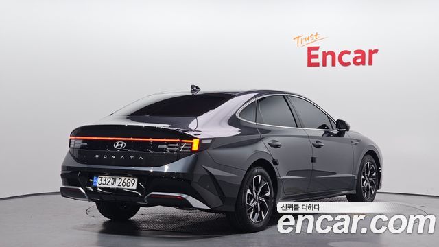 Hyundai Sonata The Edge (DN8) 1.6 Turbo S 2026 — фото 2