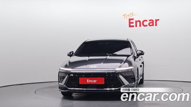 Hyundai Sonata The Edge (DN8) 1.6 Turbo S 2026 — фото 3