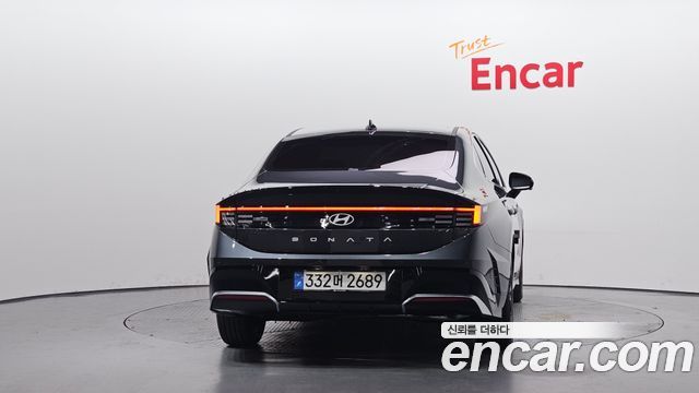 Hyundai Sonata The Edge (DN8) 1.6 Turbo S 2026 — фото 4