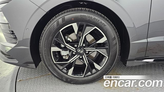 Hyundai Sonata The Edge (DN8) 1.6 Turbo S 2026 — фото 5