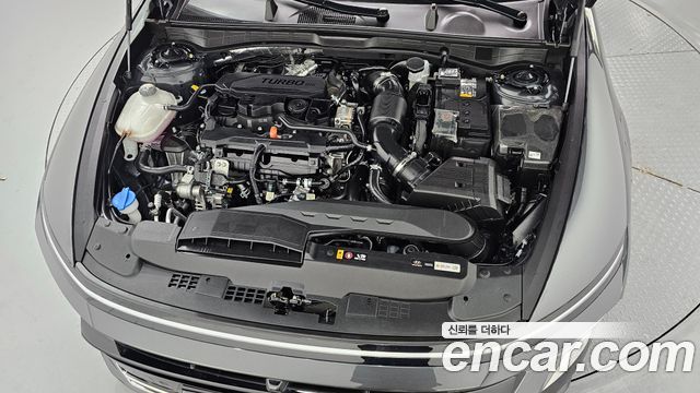 Hyundai Sonata The Edge (DN8) 1.6 Turbo S 2026 — фото 6
