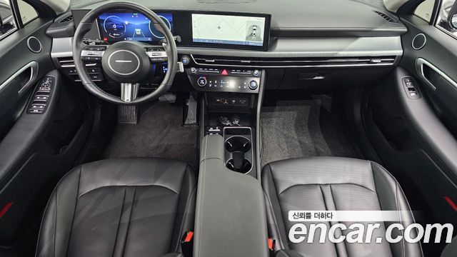 Hyundai Sonata The Edge (DN8) 1.6 Turbo S 2026 — фото 7