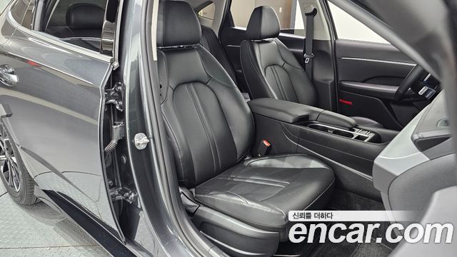 Hyundai Sonata The Edge (DN8) 1.6 Turbo S 2026 — фото 15