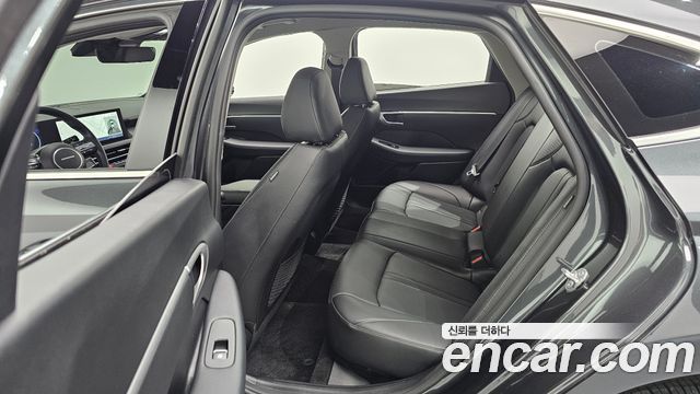 Hyundai Sonata The Edge (DN8) 1.6 Turbo S 2026 — фото 16