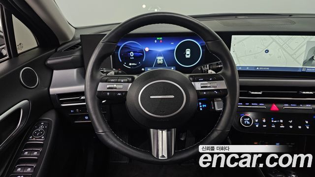 Hyundai Sonata The Edge (DN8) 1.6 Turbo S 2026 — фото 17