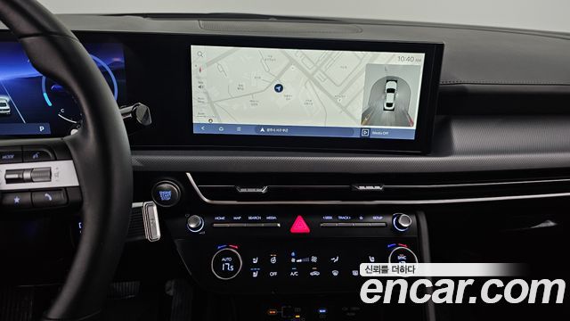 Hyundai Sonata The Edge (DN8) 1.6 Turbo S 2026 — фото 18