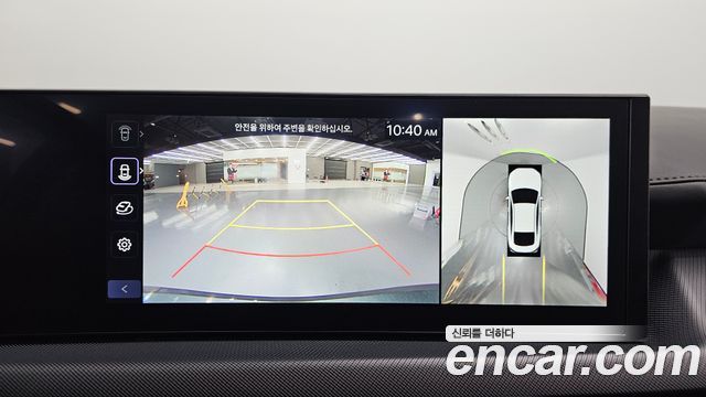 Hyundai Sonata The Edge (DN8) 1.6 Turbo S 2026 — фото 19