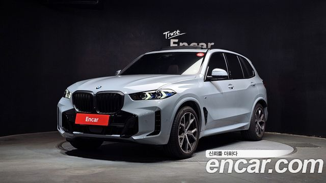 BMW X5 (G05) xDrive 40i M Sport 2026 — фото 1
