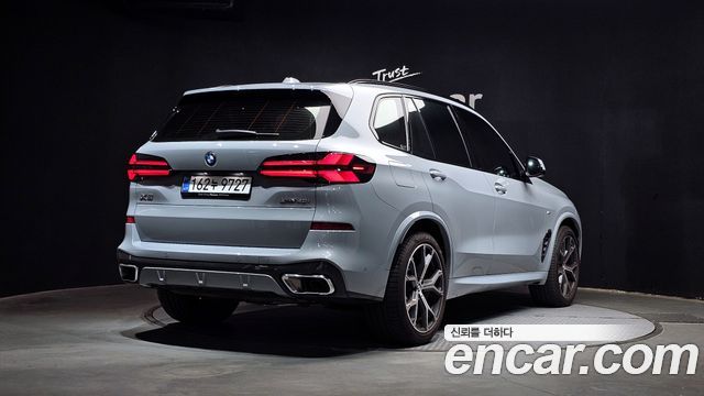 BMW X5 (G05) xDrive 40i M Sport 2026 — фото 2