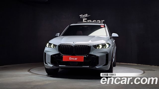 BMW X5 (G05) xDrive 40i M Sport 2026 — фото 3