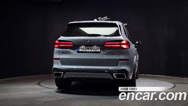 BMW X5 (G05) xDrive 40i M Sport 2026 — фото 4