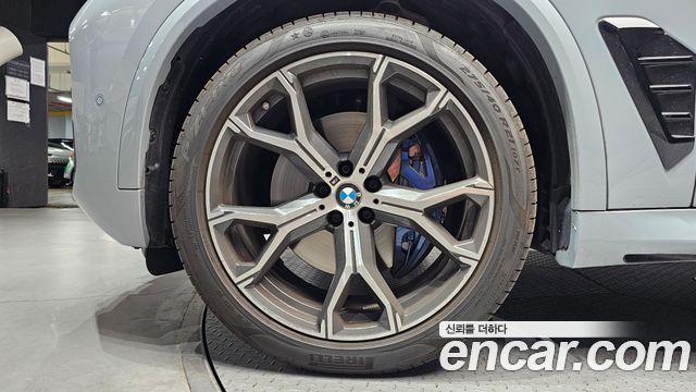 BMW X5 (G05) xDrive 40i M Sport 2026 — фото 5