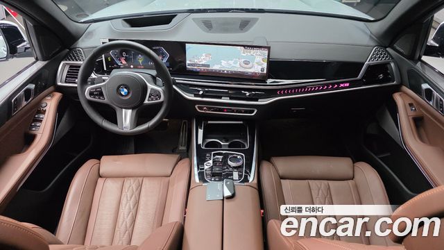 BMW X5 (G05) xDrive 40i M Sport 2026 — фото 7