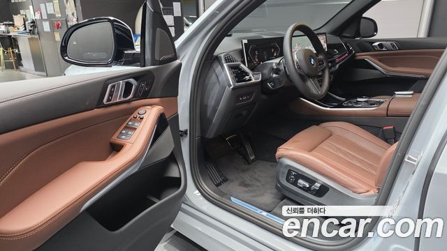BMW X5 (G05) xDrive 40i M Sport 2026 — фото 10
