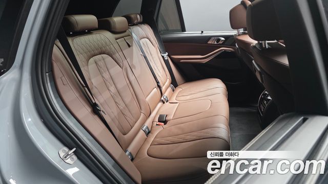 BMW X5 (G05) xDrive 40i M Sport 2026 — фото 11