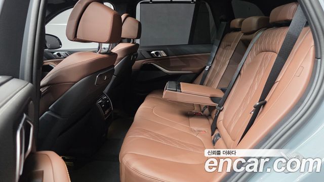 BMW X5 (G05) xDrive 40i M Sport 2026 — фото 12