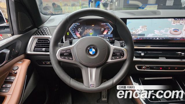 BMW X5 (G05) xDrive 40i M Sport 2026 — фото 13