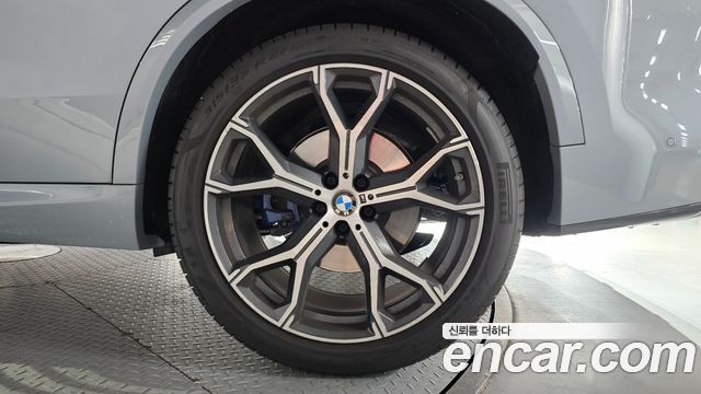 BMW X5 (G05) xDrive 40i M Sport 2026 — фото 21