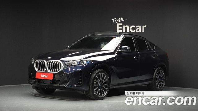 BMW X6 (G06) xDrive40i M Sport