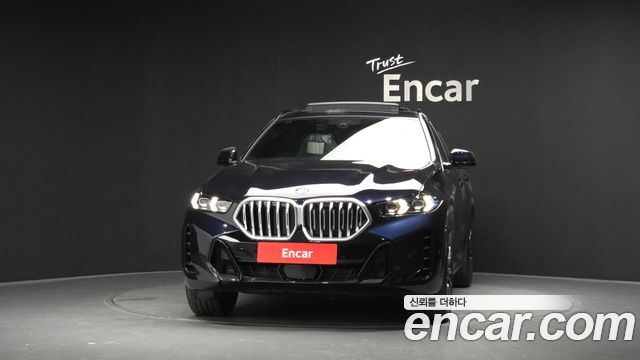 BMW X6 (G06) xDrive40i M Sport 2025 — фото 3