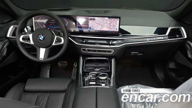 BMW X6 (G06) xDrive40i M Sport 2025 — фото 7