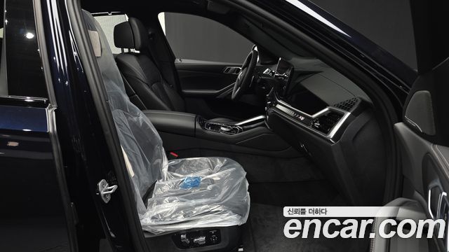 BMW X6 (G06) xDrive40i M Sport 2025 — фото 12