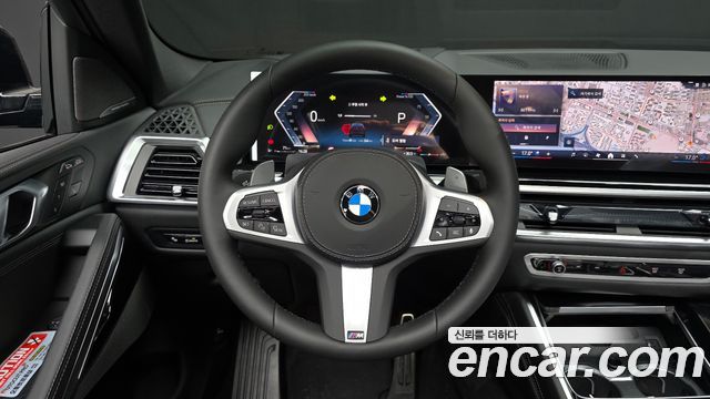 BMW X6 (G06) xDrive40i M Sport 2025 — фото 13