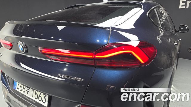 BMW X6 (G06) xDrive40i M Sport 2025 — фото 23