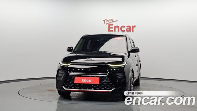 Kia Soul Booster 1.6 T-GDI Noblesse Special 2021 — фото 3