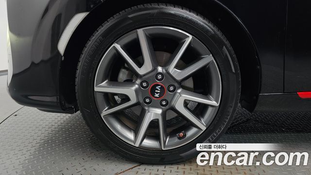 Kia Soul Booster 1.6 T-GDI Noblesse Special 2021 — фото 5