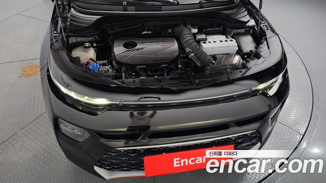 Kia Soul Booster 1.6 T-GDI Noblesse Special 2021 — фото 6