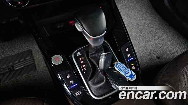 Kia Soul Booster 1.6 T-GDI Noblesse Special 2021 — фото 9