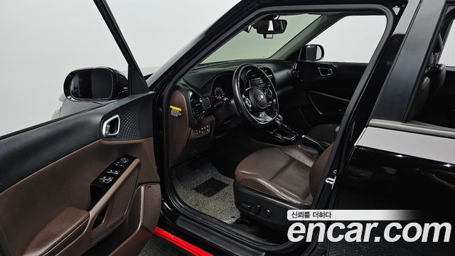 Kia Soul Booster 1.6 T-GDI Noblesse Special 2021 — фото 10