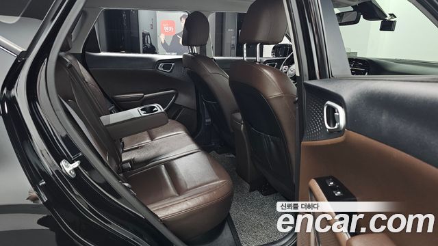 Kia Soul Booster 1.6 T-GDI Noblesse Special 2021 — фото 11
